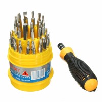 31 in 1 Multifunction Electron Screwdriver Tools